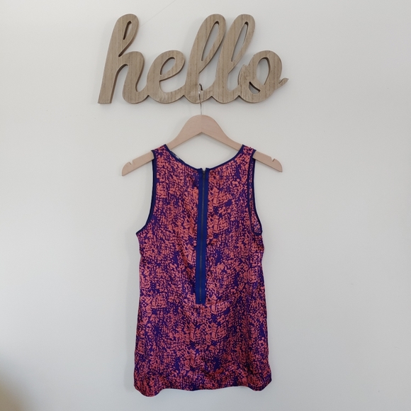 Collective Concepts Patterned Pocket Tank … - Picture 2 of 4